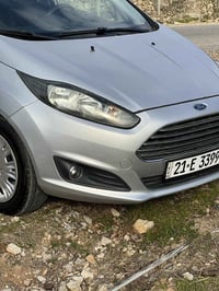 فورد فييستا • ٢٠١٩ • حلبجة