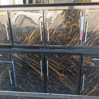 كاونتر مستعمل • ٣ قطع • تكريت مجاور المحكمة