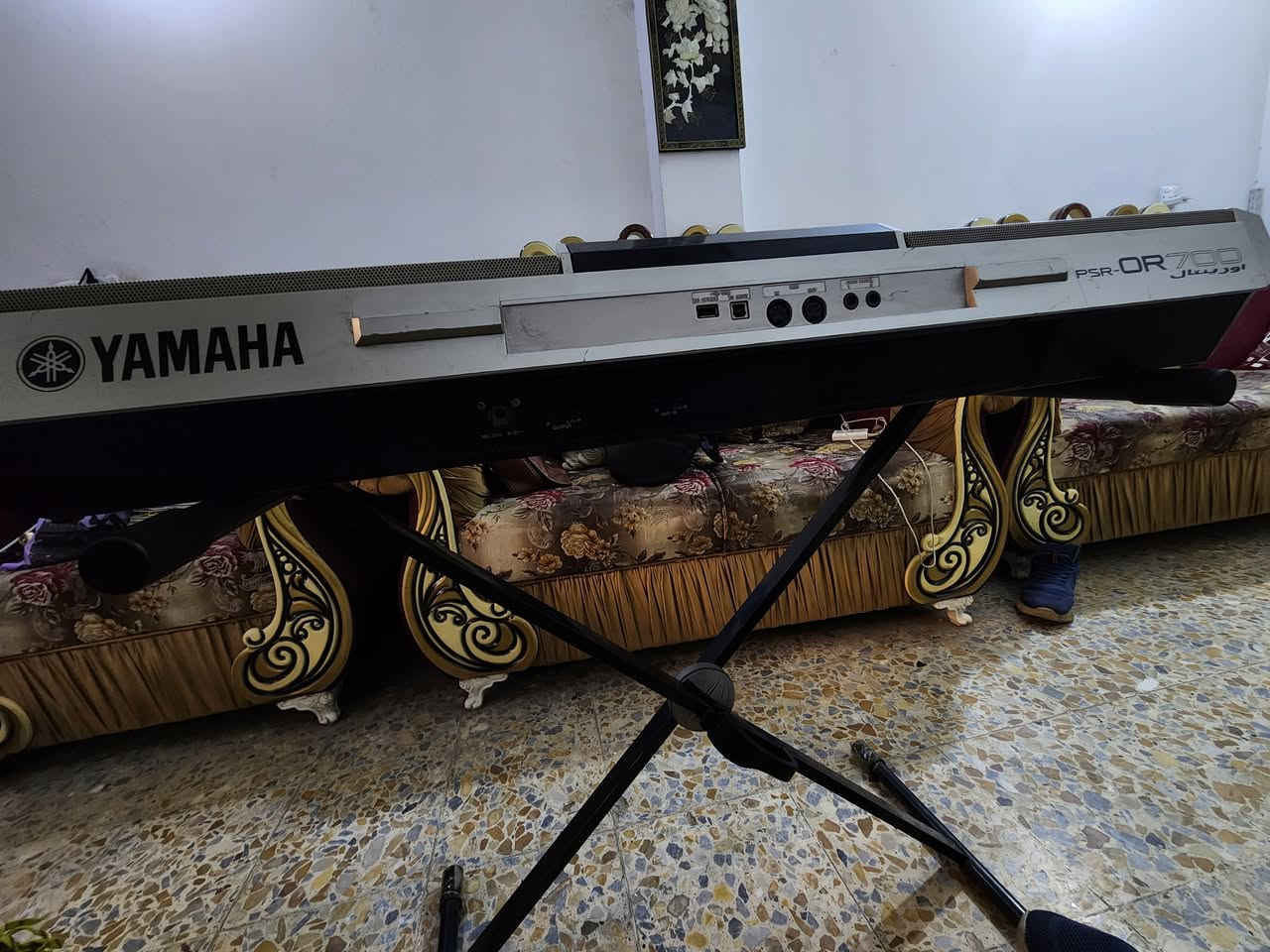 يلمع لمع كدامكم

​للبيع اورك ياماها 700،

​برنامج عراقي مفول

​ ستاند هدية 

​السعر تواصل خاص


**إذا كنت صاحب هذا الإعلان وتريد حذفه لأي سبب، رجاءا أرسل رسالة إلى الدعم الفني**