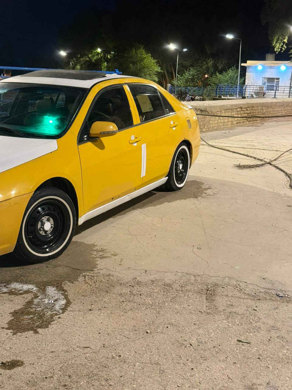 سلام عليكم من رخصت ادمن بي وادي اف سكس مكينه قبل سبوع من شاده كير خير وبركه سياره ٢٠١١فول مو صفات مصفره هيه وغرمات وبسمي سياره ومكاني ذي قار شطره سعره ٥٠وبيه مجال بس مكينته مكلفتني مليون ***********ونص
