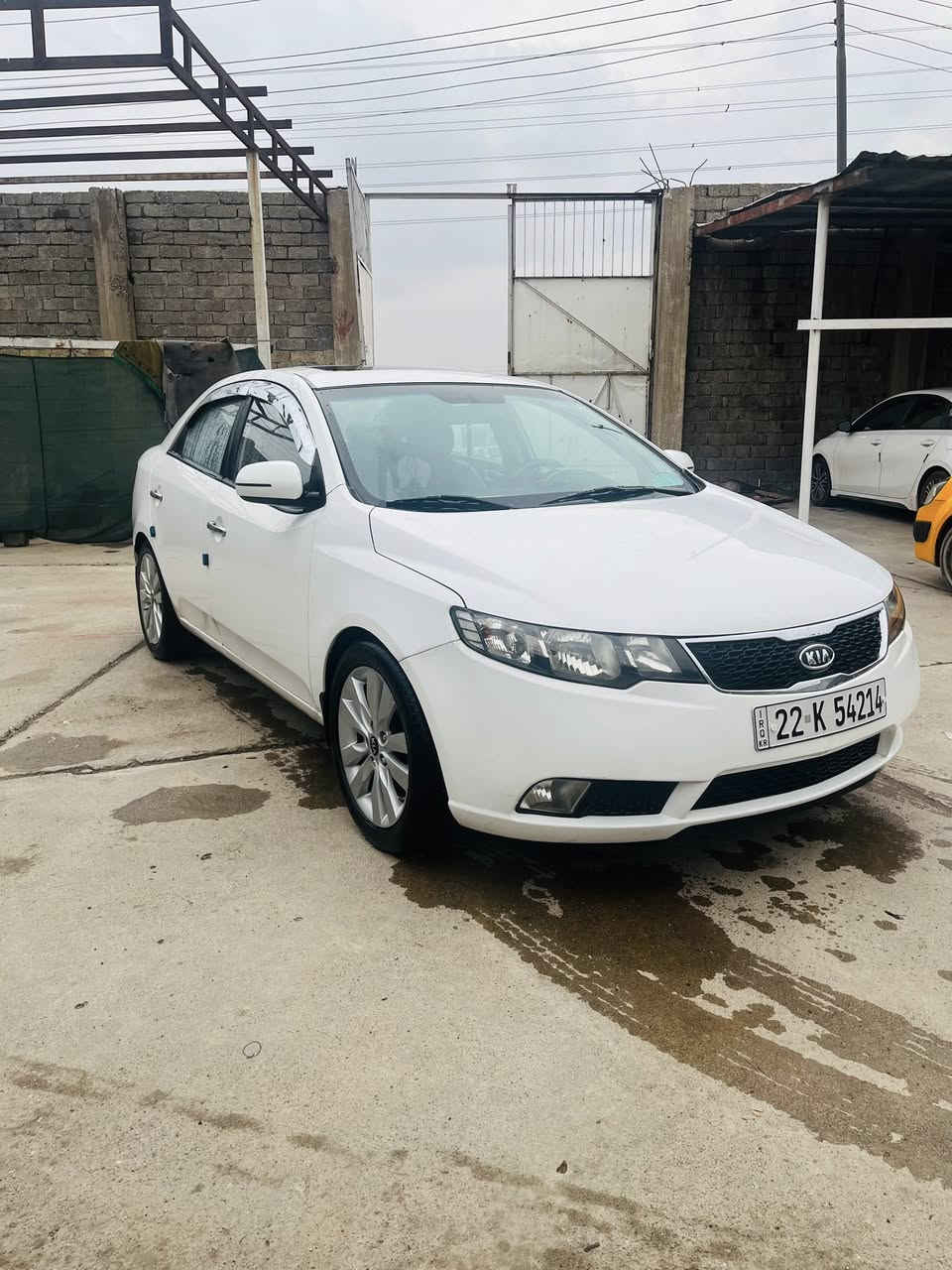 سيراتو ٢٠١١
مكينه كير  شرط 

٣ قطع صبغ بدون دواخل  السعر ((٩٨ )) وبيها مجال

الاستفسار ***********
