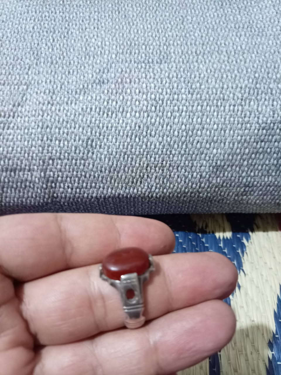 للبيع أو مراوس بسبحه 101
ميسان لايوجد توصيل


**إذا كنت صاحب هذا الإعلان وتريد حذفه لأي سبب، رجاءا أرسل رسالة إلى الدعم الفني**