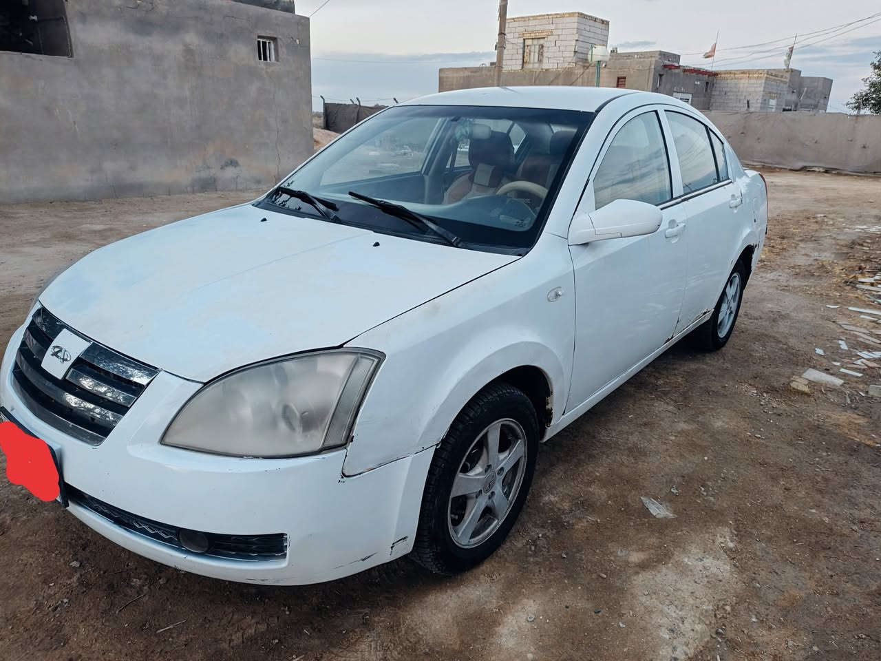 السلام عليكم شيري A5 موديل 2013 رقم قادسية السيارة محورة كير ومحرك كامري 2000 بسمي السنويه ساقطه للأستفسار الاتصال بالرقم ***********
