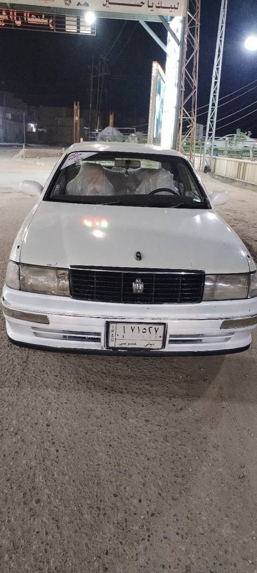 سلام عليكم  كراون بطه موديل95سياره كفاله من الكص ونقل والضربه القويه مكينه وكير كفاله تخم تاير جديد دواخل جدد حداده 80 ب100 سياره جاهزه السعر بلاش 38 وبيه مجال مكان سياره ميسان العماره ***********
