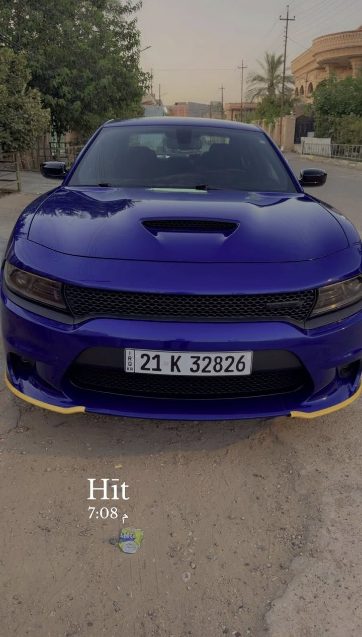 السلام عليكم جارجر GT موديل 22 ماشيه 18 الف بس حادثها موضح بالصور بابين مبدله ومصبوغه وجاملغ خلفي صبغ بدون ايرباك ودواخل وشواصي 
رقم سليمانيه هزه وسنويه جديده بأسمي 
مكاني الانبار / هيت
رقمي ***********
السعر 238 وبيها مجال
