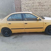 سمند • موديل ٢٠١٠ • نص عمر