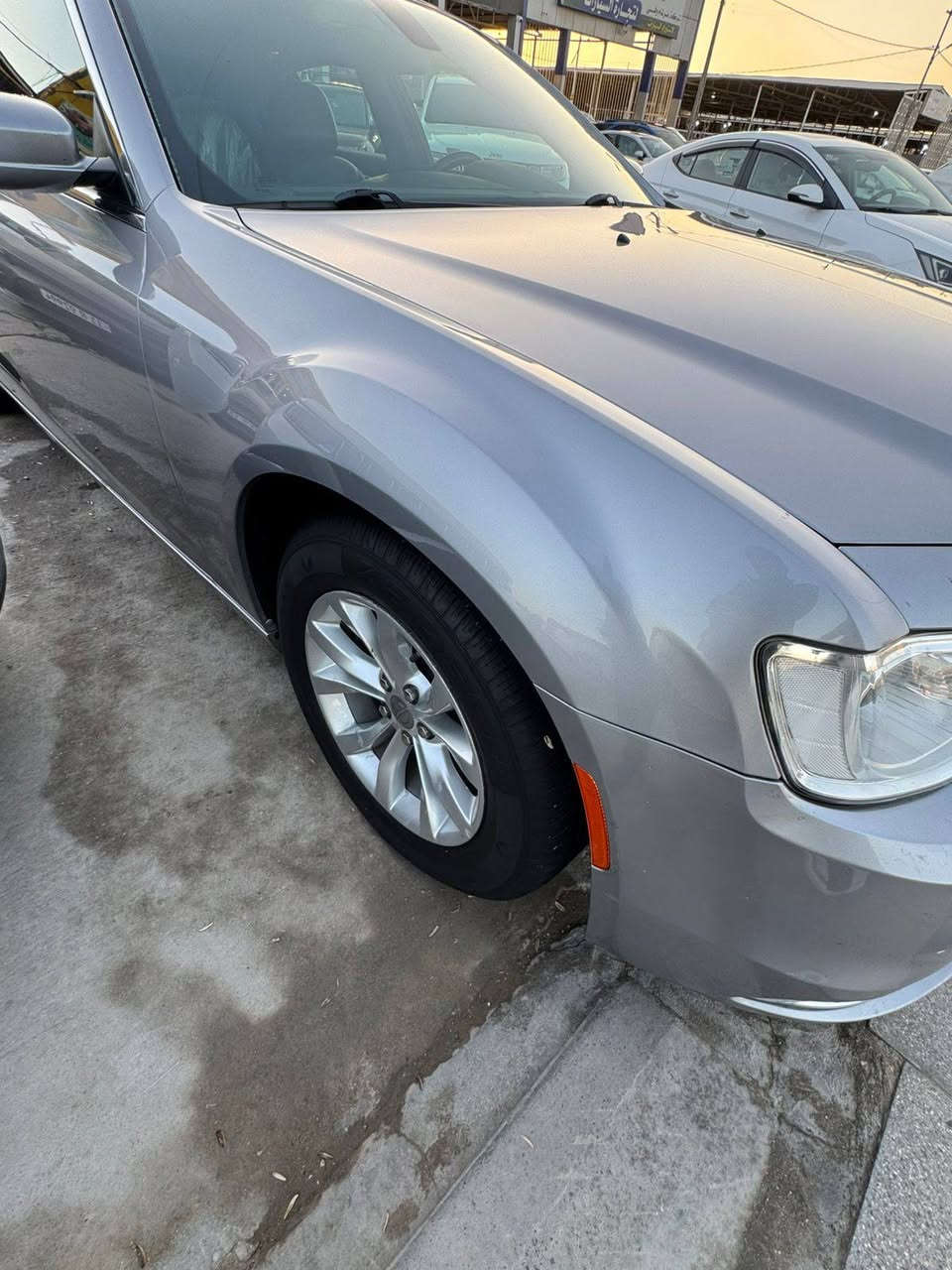 للبيع اوباما 16مرمز 23رقم نجف تحويل ثاني يوم سياره كفاله عامه تقرير للدوسه سياره بدون فتحه
جديده كلش تخم تاير ابو الورده سياره جديده حيل ماشيه 100حقيقي مكاني الناصريه 
***********
