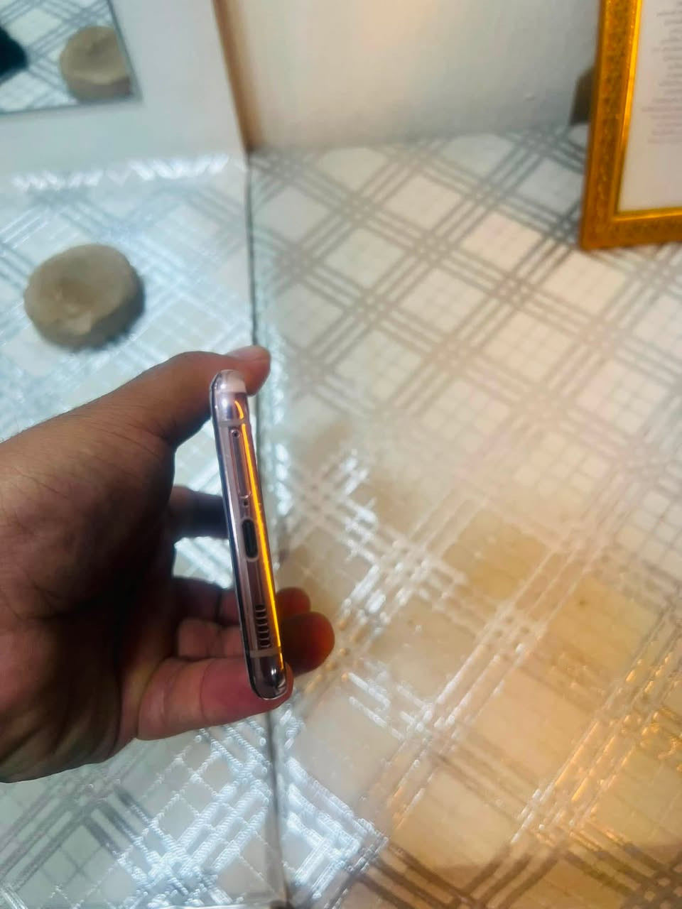 تليفون سامسونج  s21 للبيع ذاكره ٢٥٦ عربي شرق اوسط دبل شريحه السعر ١٥٠ الف وبي مجال
مكاني / بغداد / الحبيبية 
***********
