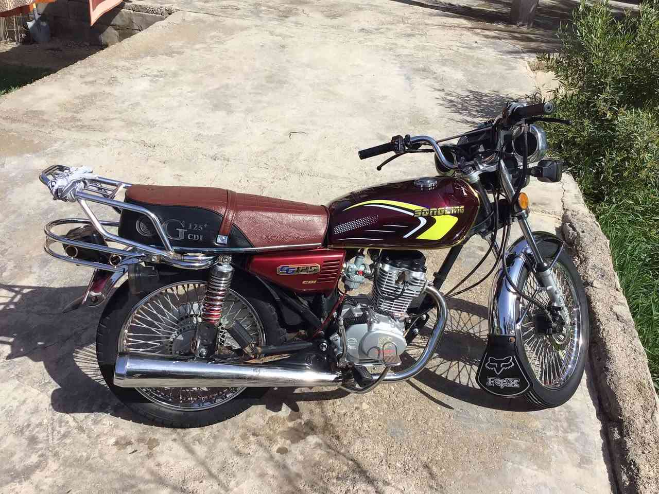 سلام عليكم دراجه تايكر للبيع موديل 2022 كل نقص مابيه
مكاني ديالى بلدروز

سعر 500او بيهه مجال بصيط

رقم 👈***********👉
