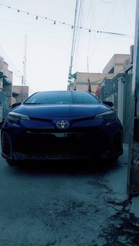 كورولا SE • ٢٠١٩ • ماشيه ٧١٠٠٠
