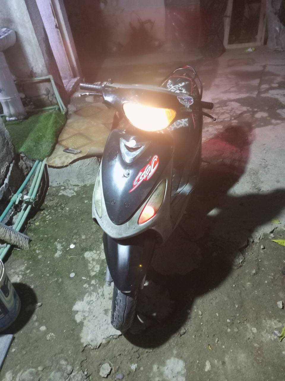 السلام عليكم ورحمة الله تعالى 

دراجه ماكس منغولي للبيع مستعجل 

سعرها جوه السوك وبيها مجال 

400 وبيها مجال للطيبين 
للاستفسار ع رقم المرفق ***********
