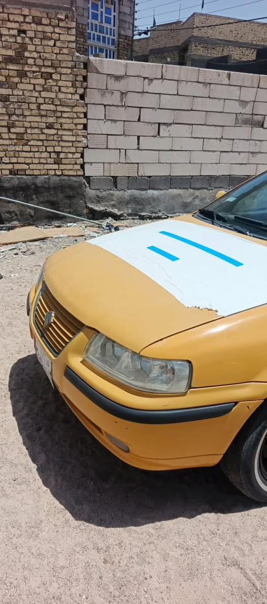 سمند مديل ٢٠١٦ بيها بس بنيد وجاملغ مبدل الباقي مكفول كير ومحرك خير من لله تبريد شغال ثلج بيها شاشه ومضخم سياره جاهزه سنويه منتهيه سعرها ٣٨ بيها مجال انا مكلف بل نشر هذا رقم راعيها ‪+964 775 209 9478‬. واتساب➡️اتصال⬅️***********
