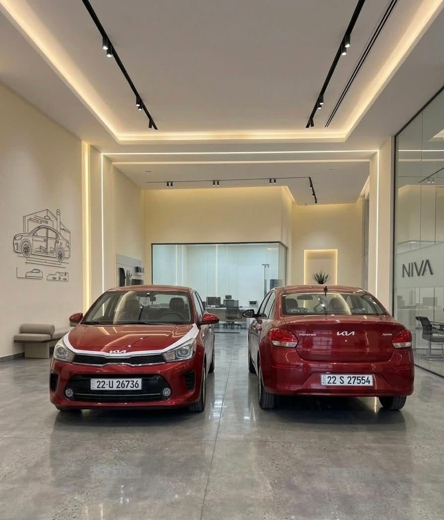 Kia Pegas 2025
كيا بيكاس موديل 2025 خليجي زيرو وكالة nim ضمان 5 سنوات او 100 الف كم -سنة صيانة مجانية -4 تبديلات دهن مجاني رقم اربيل ترقيم جديد بأسمي فول مواصفات 

⚔️فتحة سقف سلايت 

⚔️داخل جلد لونين بلادي 

⚔️مسند سائق 

⚔️شاشة تدعم اللغة العربية وكامرة 

⚔️حساسات خلفية 

⚔️تحكم ستيرن 

⚔️كشافات امامية هايلوجين 

⚔️لايت اوتو كهرباء 

⚔️اشاير بالمري 

السعر 128 ورقة سعر نهائي 

*ملاحظة السيارة زيرو صفر وكل محتويات السيارة كاملة للاستفسار *********** مكاني زيونة
