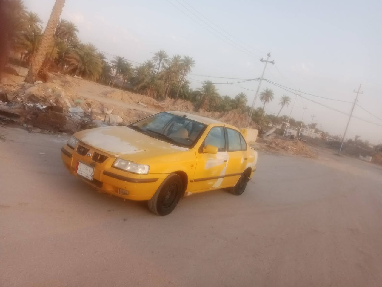 سمند للبيع سياره جاهزه ويه راعيه كبل سنويه 30 كير ومكينه فرنسي اوتماتيك راعيه قريب بلشاميه ترهم مراوس بريجو  او اني فرق قليل ***********
