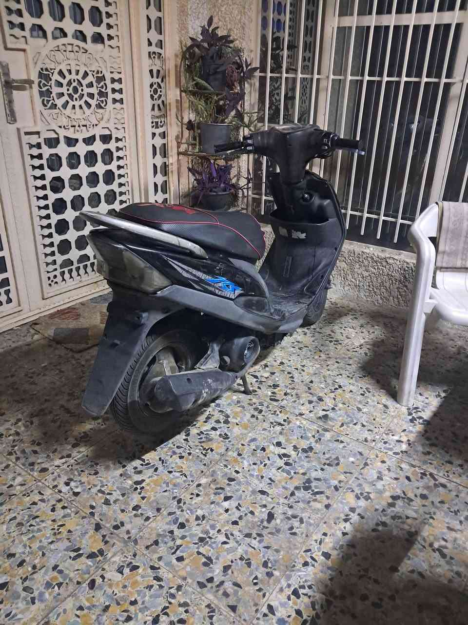 سلام عليكم ماكس عدله البيع دراجه كامله نقص بس سلف سعر 500 مكاني بغداد حي العامل ***********

