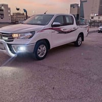 هايلوكس • ٢٠٢٣ • ٦٦٠٠٠ كم