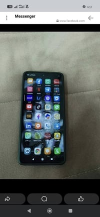 بوكو X7 برو • ذاكرة ٥١٢ • شاشة مضروبة