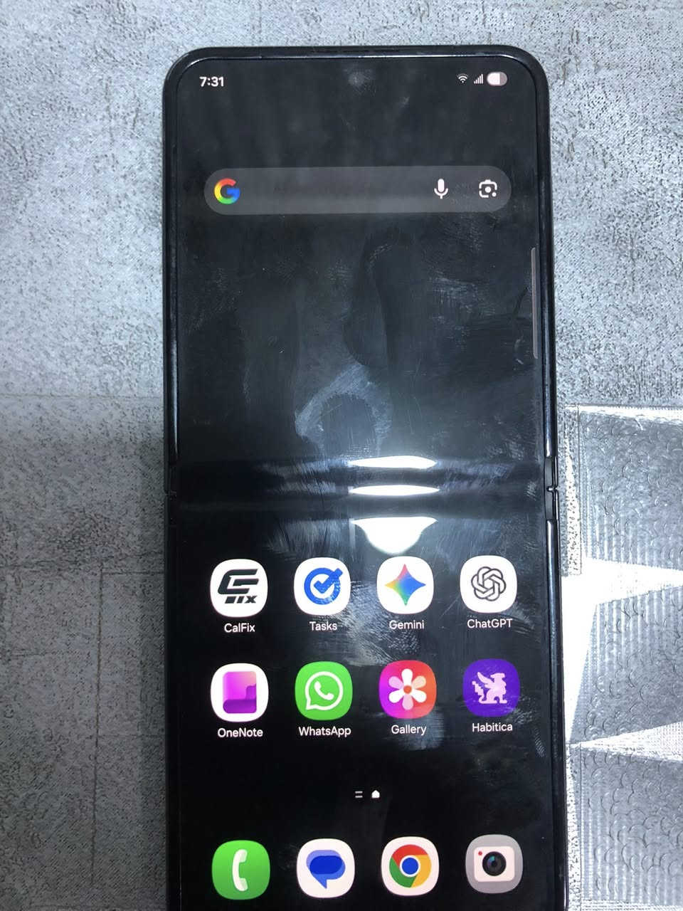 سامسونج فلب ٥ ذاكرة ٥١٢ ما مفتوح واتر بروف اريدة مراوس وية ايفون مكاني نجف


**إذا كنت صاحب هذا الإعلان وتريد حذفه لأي سبب، رجاءا أرسل رسالة إلى الدعم الفني**