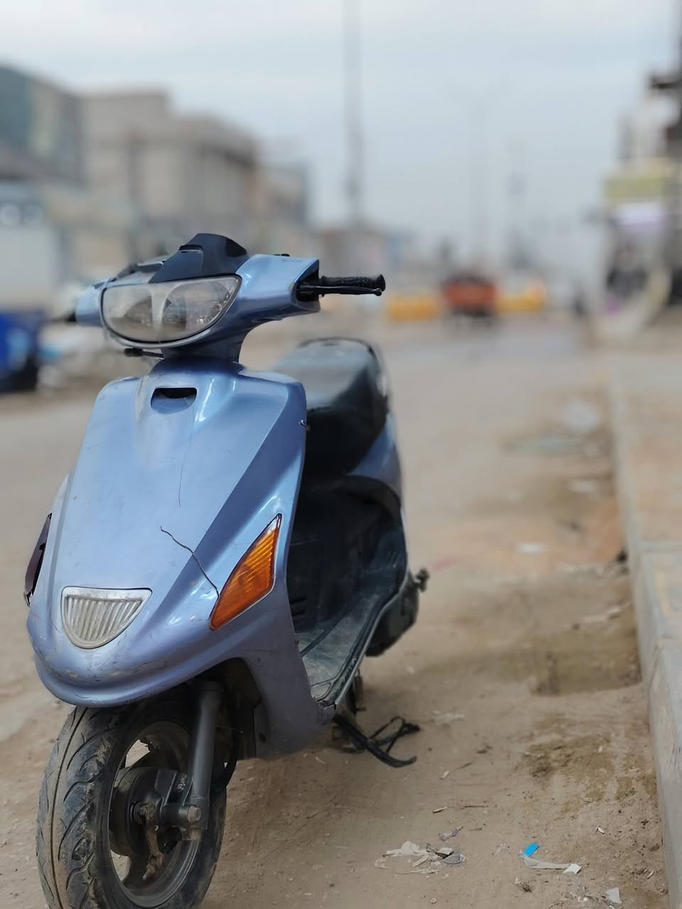 فراشه فحل دراجه مكينه كفاله ما مفتوحه شغاله سلف هندر و شلع والمكينه ناعمه قبل ٤اشهر نازله من الوكيل سعرر ٥٥٠ وبيها مجال حقكك جيه
مكاني دوانيه 
 ***********
