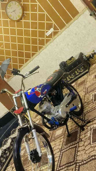 السلام وعليكم ماطور سيجي نامه25 شرط مامفتوح ماطور تحريكه معدل نار ماطور مفول السعر580وبي مجال شراي الاتصال على الرقم ***********
