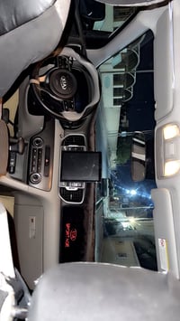 للبيع سبورتج م18 خليجي صبغ جاملغ امامي بدون فتح اثر شخط ونصبغ سياره جا...