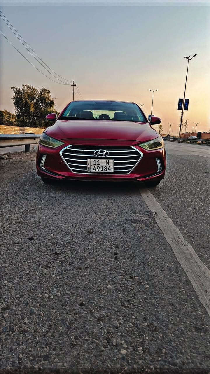 النترا موديل 2018 نظيفه كلش حادثه خلفي وباقي السياره مكفول تخم داير جديد تدفئه تبريد فول محرك كير خير من الله غرفت السياره يجنن واضح عندك بالصوره الرقم بغداد بأسمي ثاني يوم تحويل،، مكاني بغداد منطقة الدوره السعر 128بيه مجال 
الرقم، ،***********
