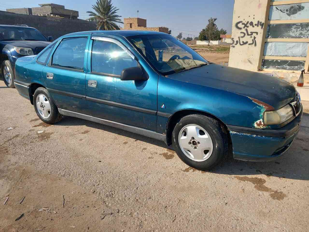 اوبل فكترة مديل 95 محرك 16 كير عادي تخم تاير سنوية بسمي مجددة لل 2028 بلادية شركة سيارة جاردة  السعر 38 وبيها مجال ***********
***********
