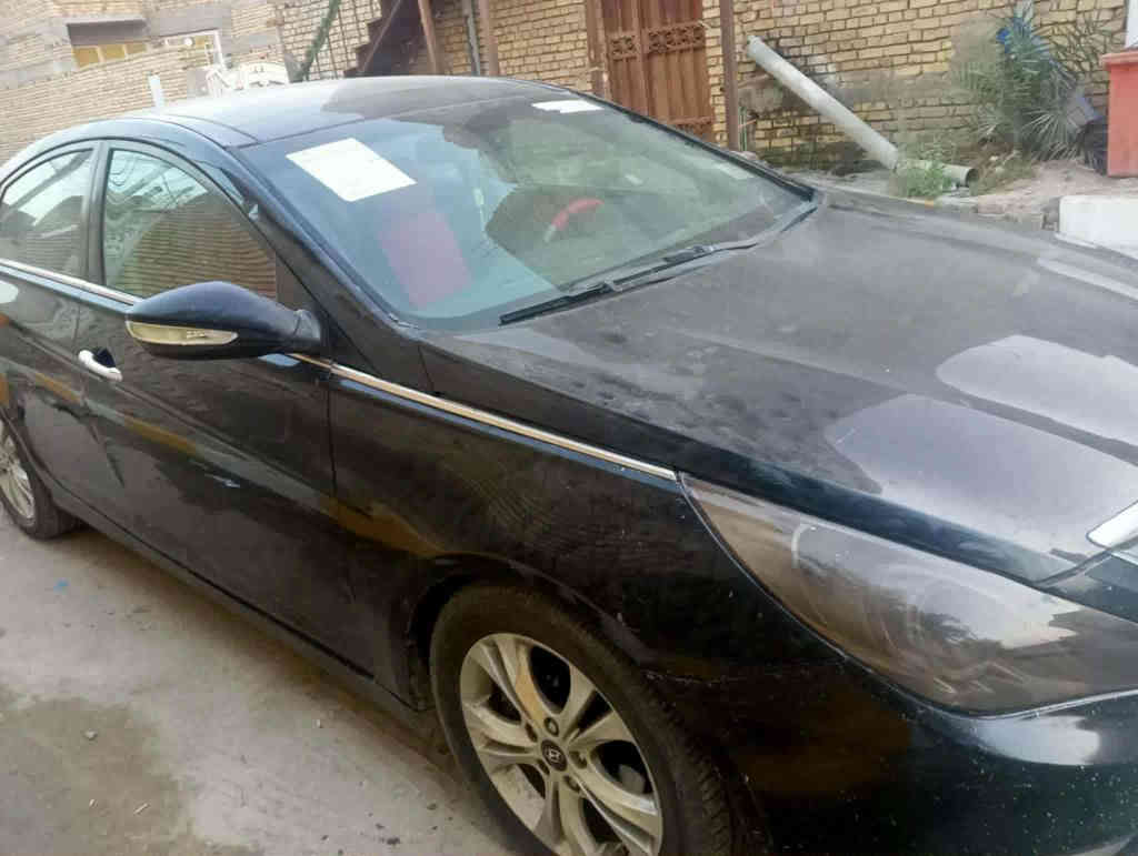 سوناته 12للبيع او مرواس حسب القناعه  كير مكينه تبريد مكينه 2400جي دي اي السعر 75اوبيهة مجال قليل اقره السونار كبل لاتتصل راعيهة موجود للاستفسار*********** ناصرية, ذي قار
