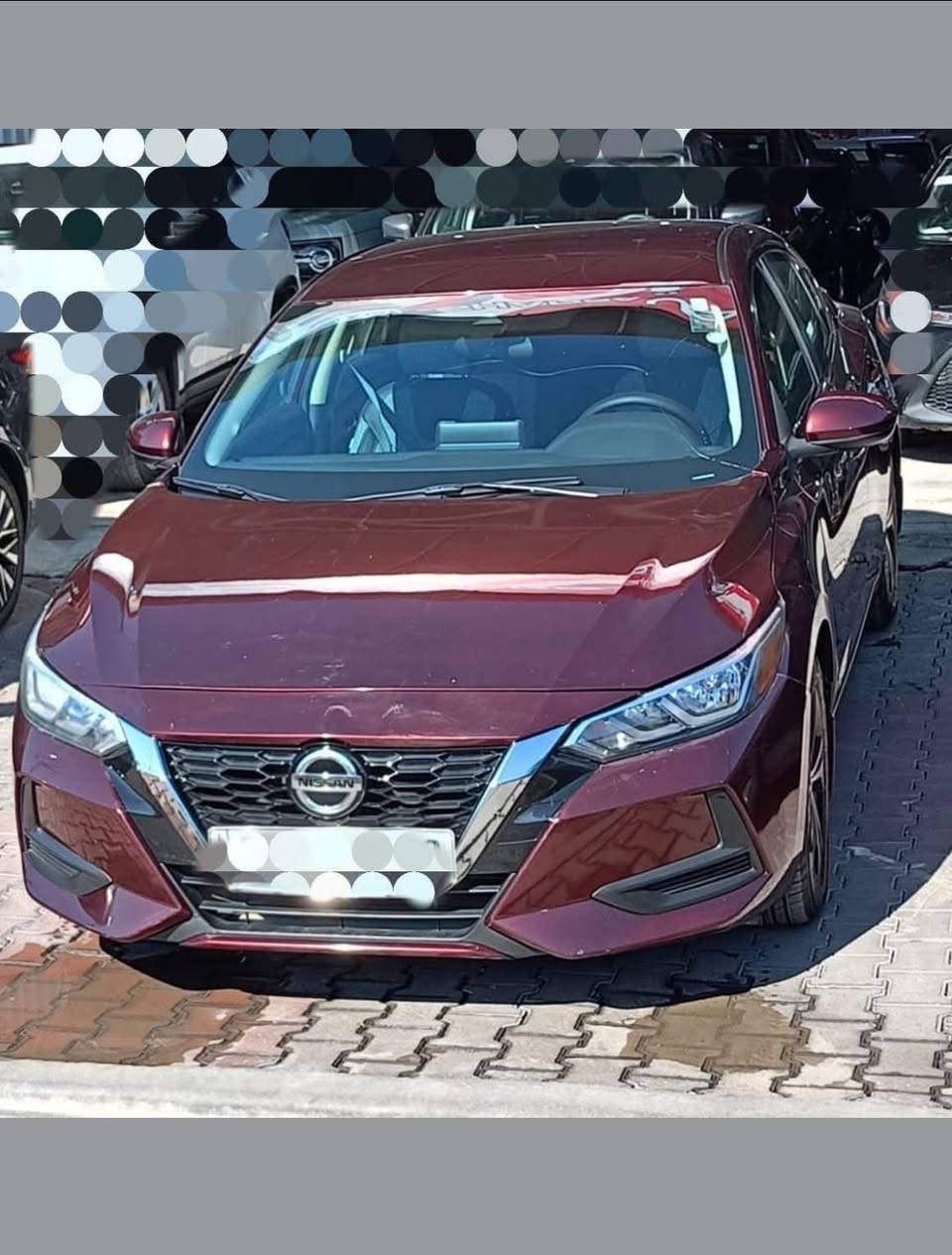 نيسان سنترا 2021 للبيع sv رقمها سليمانية 
مكاني ديالى ***********
