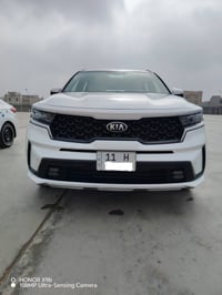 سورنتو ٢٠٢١ • ٦ سلندر • ماشيه ٦٦٠٠٠