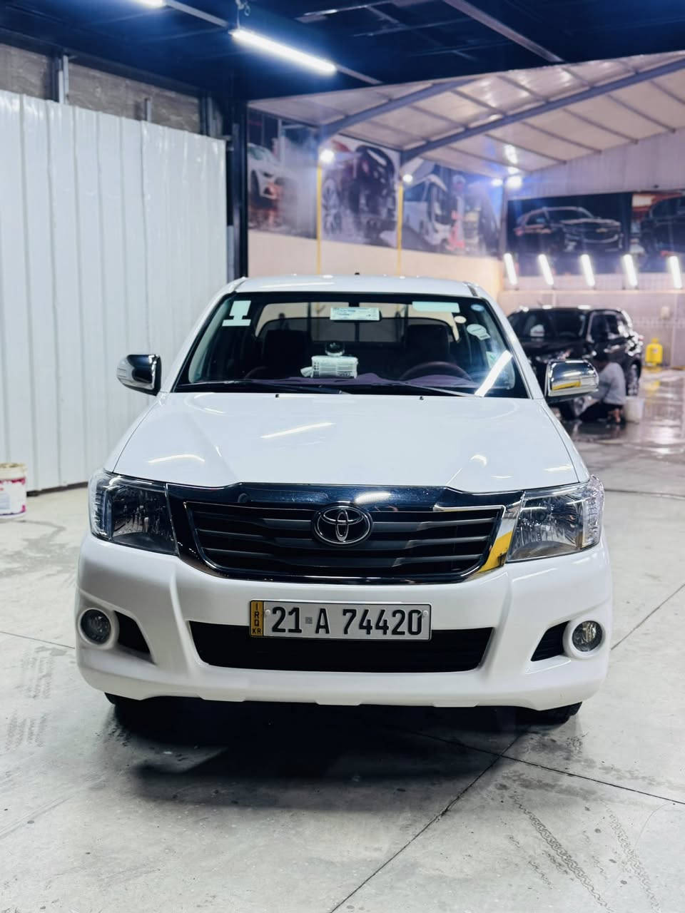 هايلوكس 2012 مكفولة شركة جيهان
العنوان ديالى /كنعان

بيهة بارد جدا بسيط 

السعر184 ومجال بسيط

***********
