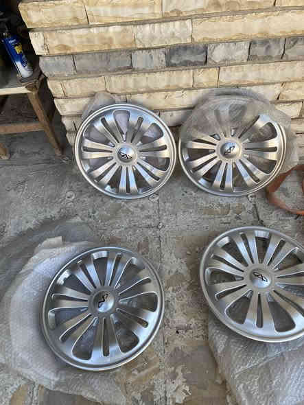 السلام عليكم 
عندي كبات مال شيري للبيع جدد بعدهن بالجيس للاستفسار ***********
