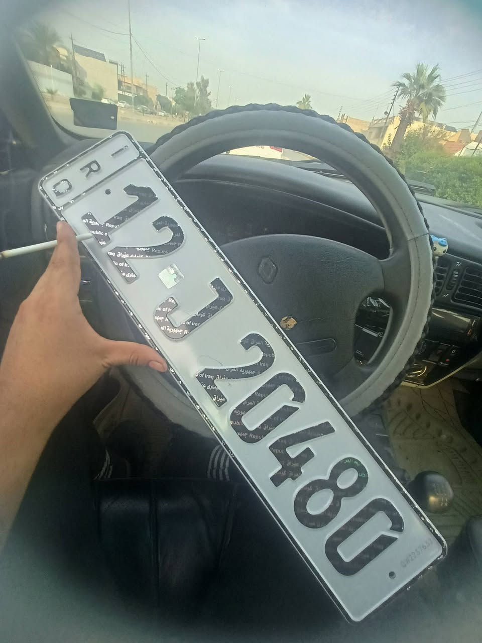 رينو 19 موديل 1994كير محرك نضيف طخم نضيف رقم جديد سنويه جديده كابون اكتروني بعد 15يوم ويطلع السياره بسمي شرط التحويل السعر 25وبيها مجال


**إذا كنت صاحب هذا الإعلان وتريد حذفه لأي سبب، رجاءا أرسل رسالة إلى الدعم الفني**