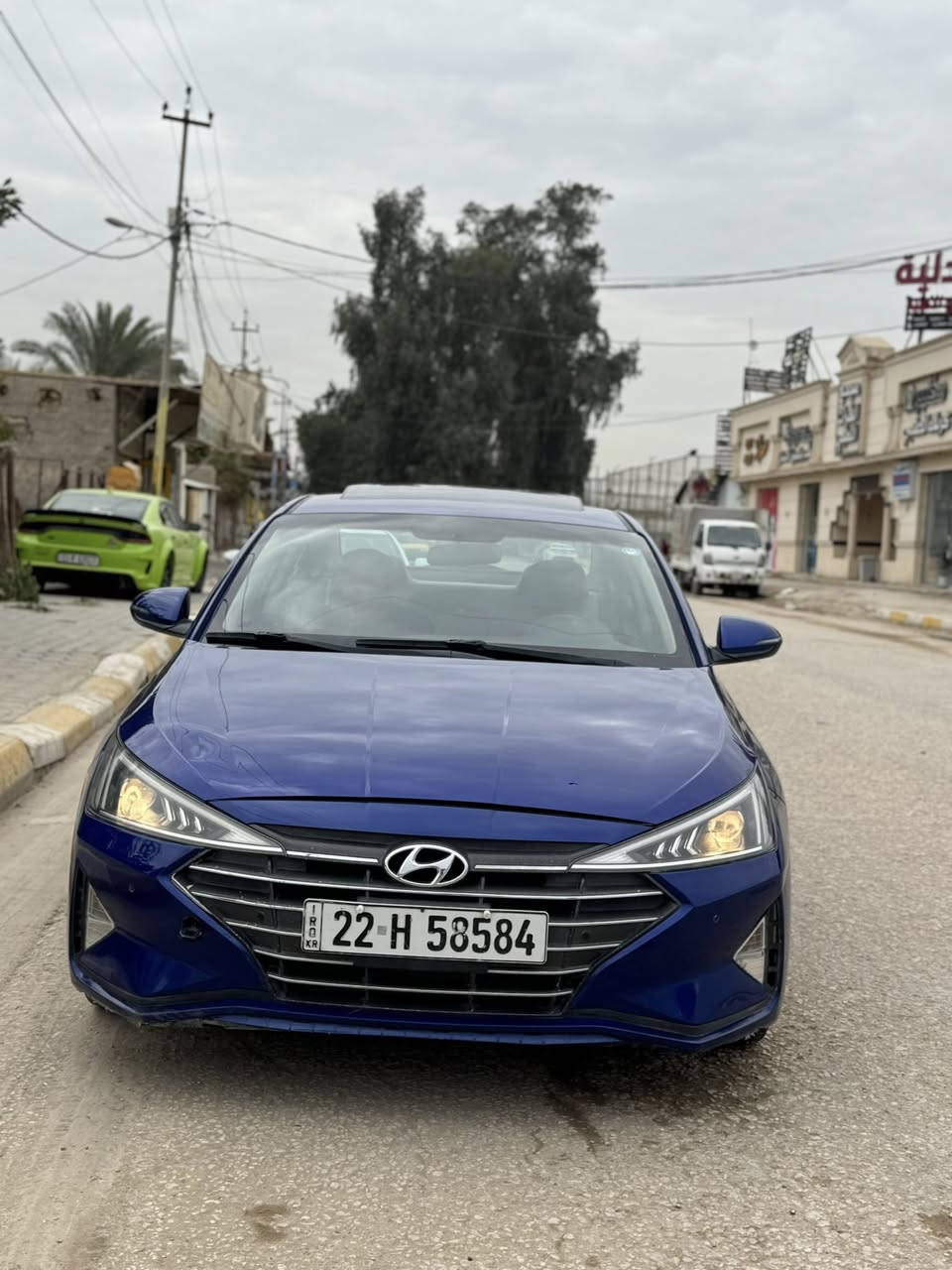 السلام عليكم
هونداي النترا 2020 خليجي فول مواصفات

رقم أربيل دولي بسمي تحويل اوًوكاله 

ماشيه 145 ألف

السياره كفاله من الصبغ بيه بس كارت بل داير مال الجامبو

السياره جديده مابيه نقص برغي 

السعر 150 $بيه مجال بسيط

العنوان كربلاء طويريج 

للاستفسار ***********
