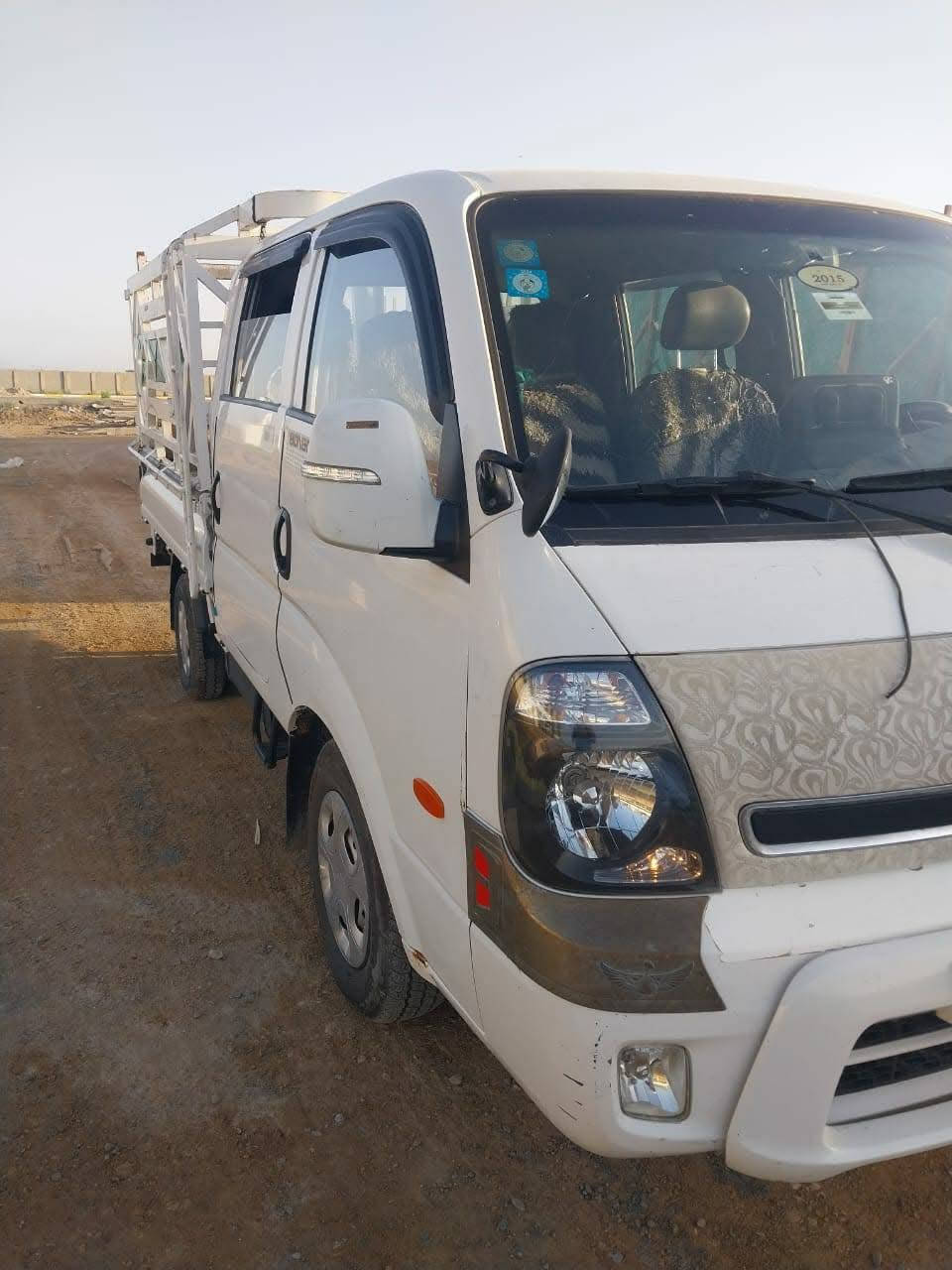 سلام عليكم
كيه للبيع دبل قماره مسكر سبلاين جديده
تبريد شغال سياره رقم بغداد تحويل ثاني يوم
السعر 125 وبيه مجال
***********
