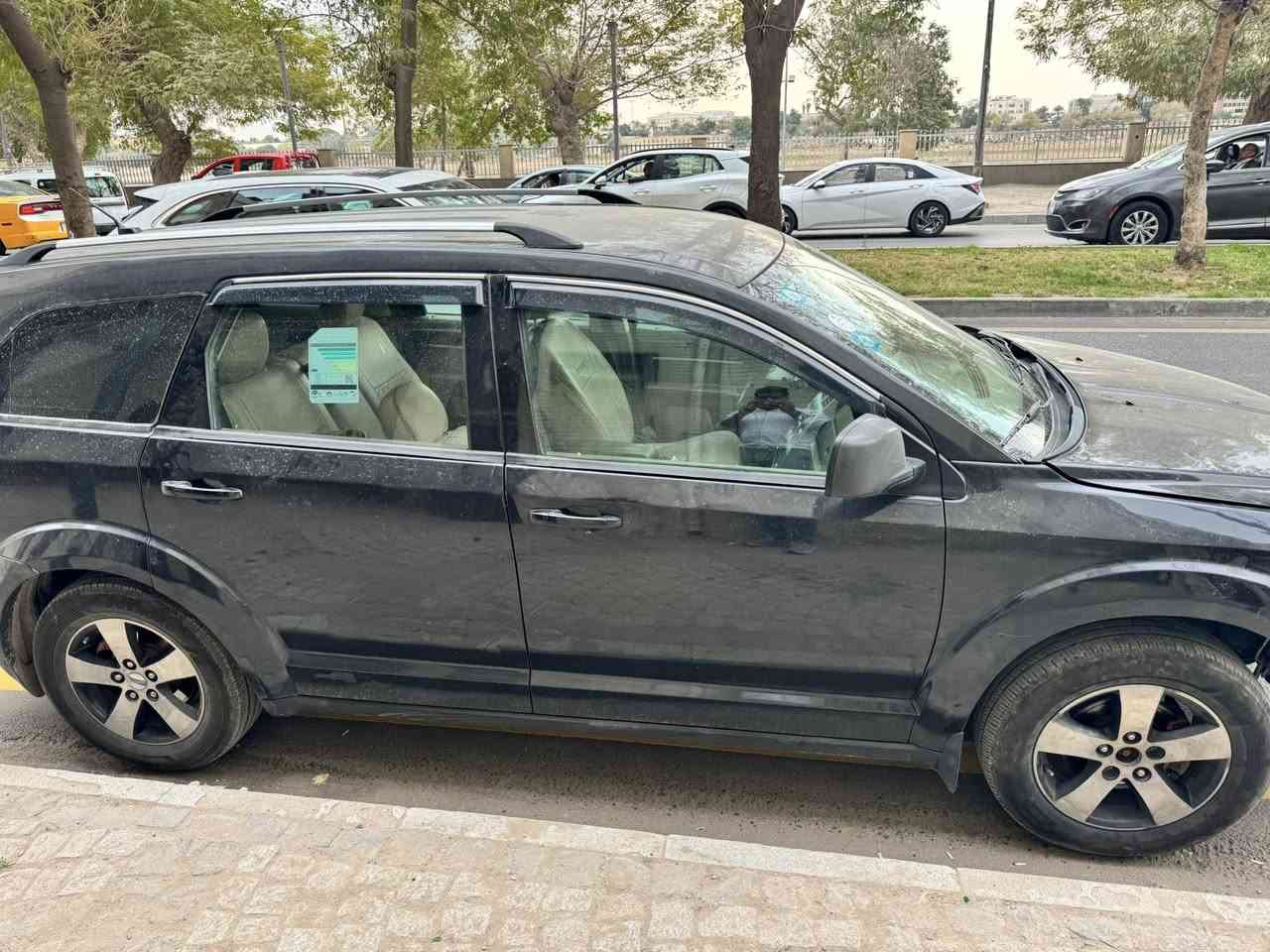 السلام عليكم
دوج جورني مديل ٢٠٠٩ رقم نكليزي انبار هزة جديدة
سيارة بلادية بدون صبغ بدون تبديل ليبل واحد بارد فقط ربع جاملغ الامامي جاهزة كير ومكينة تخم تاير كهربائية كلهة شغالة تبريد مناقصهة شي ابد بيع ار مراوس حسب القناعة السعر ٩٥ مكاني بغداد ***********
