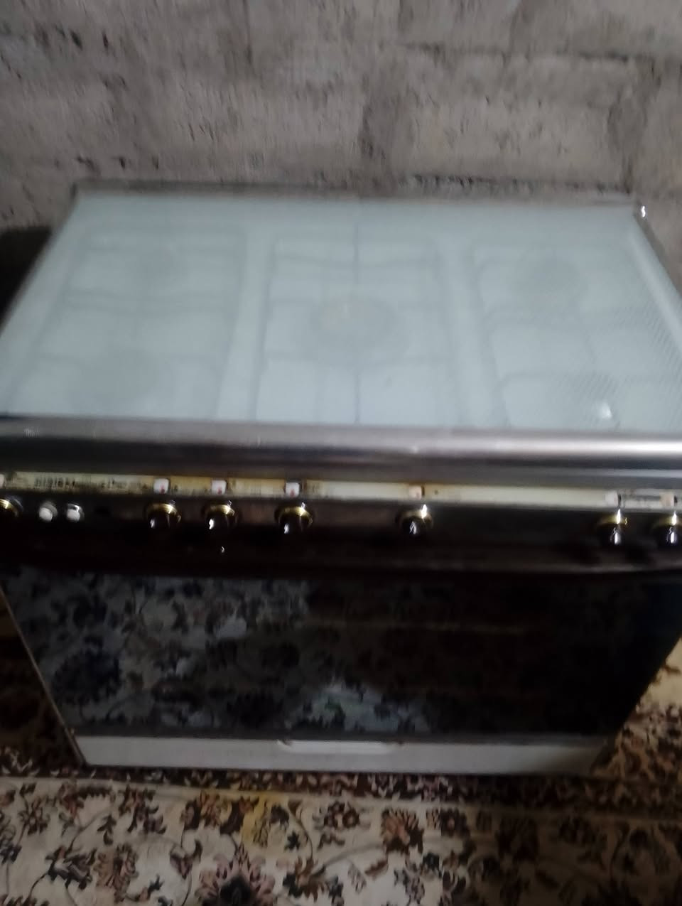 طباخ كريازي مصري شقال بل شرط عل فحص ضمان لمده شهر سعر 190وبيه مجال قليل لاتصال ***********
