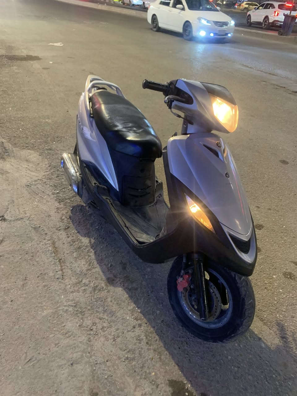 ماكس ثعلب 140 السعر 500العنوان كراده ***********
