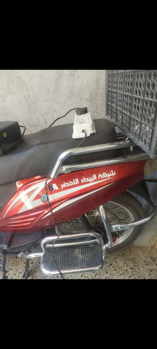 موطور للبيع جديد حيل البطاريات يقرن كلهن عشره
العنوان الفلوجه 
السعر 450وبي مجال 
***********
