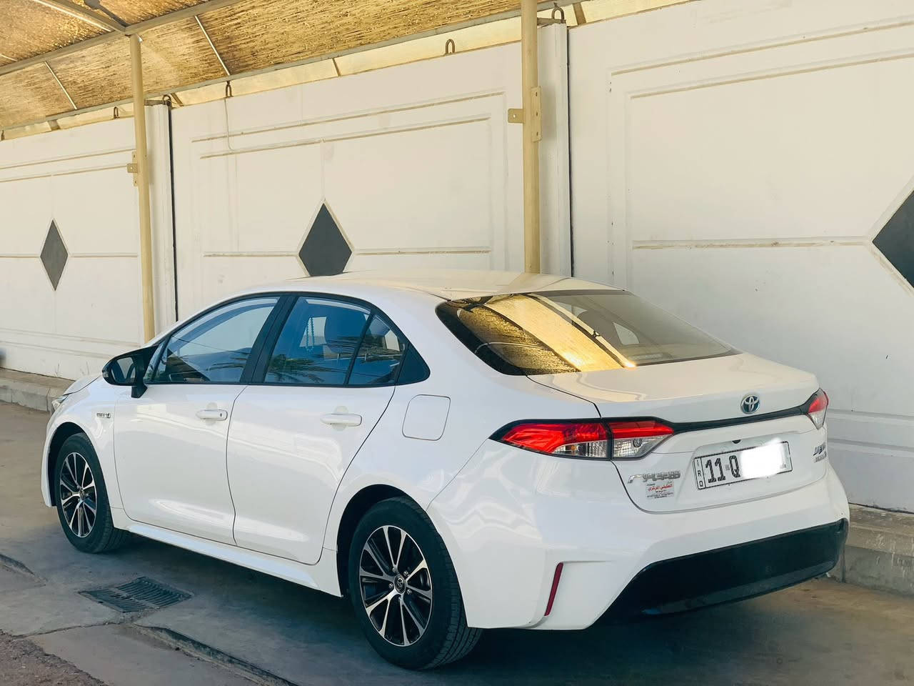 كورلا 2024    محرك 1600 هايبرد HEV رقم بغداد بسمي السيارة 

السعر 152$ماكو بهيجي سعر

رقم الهاتف ***********

ماشيه 3الف بحالة زيرو سيارة جديده

❇️محرك 1600 هايبرد شحن ذاتي 

❇️بصمه + دخول ذكي 

❇️هاندر بريك بصمه + اوتو هولد

❇️رادار امامي 

❇️سياقه اليه 

❇️تبريد قطعتين 

❇️تبريد بيانو شاشه 

❇️شاشه ابل كار بلي + كامره خلفيه دواره 

❇️مانع نزلاق + مود درايف +  ايفو مود 

❇️6  ايرباك
   
❇️حساس لايت كامل اوتو عالي ناصي اوتو + حساس ظغط اطار 

❇️تحكم سترين كامل فول 

❇️لايت زينون + لد صباحي + اشاره لد  

سيار مكفول كفاله عامه 

عنواني بغداد

سعر 152$ماكو بهيجي سعر 

رقم الهاتف ***********
