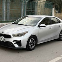 ياالله السلام عليكم كيا فورتي 2020 وارد امريكي رقم اربيل باسمي حادثها ...