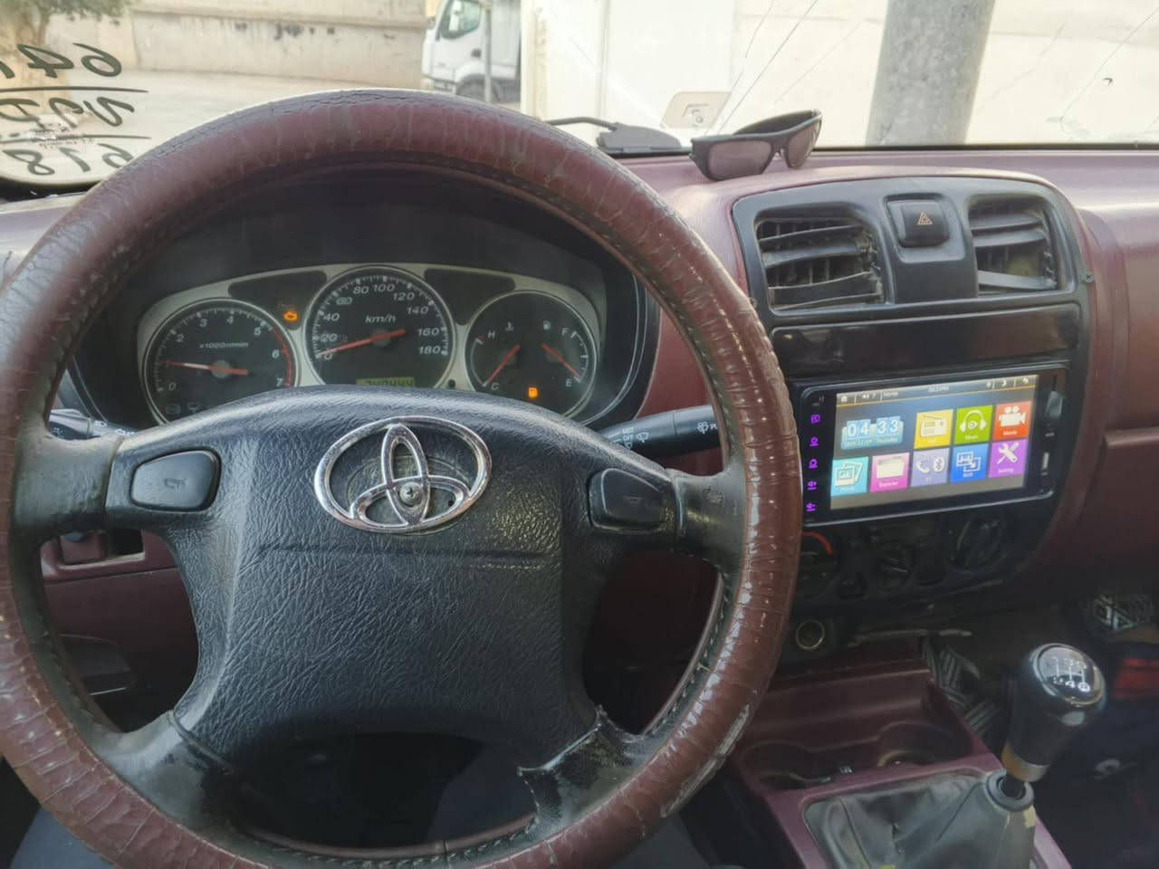 گۆناو 2013 مەلەفێست ئەسڵی مەکینە بەخ 
تەبریت ساردو گەرم بەشەرت 
گێر مەکینە ئەکسل بەشەرت 
شاشە ئایپاد 

نرخ : خاڵێک دابنێ لە کۆمێنت بە تایبەت دێت 🤖 

دینار مەسرەفی تێدا نیە 
ماڵی کاسپیە زۆر بێ کێشەیە 

ناو نیشان کۆیە 
بۆ زانیاری زیاتر ژمارەی خاوەنی 

***********
