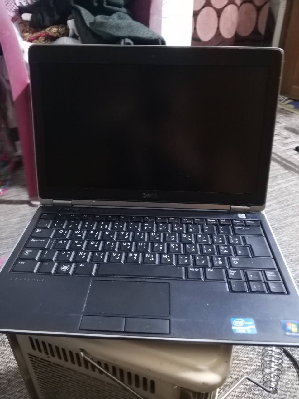 DELL
الرام 6 
الهارد 500 
كوراي5 جيل 3  
السعر50
توصيل 5 لكل محافظة العراق 
التواصل *********** واتساب
