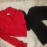 طقم بناتي • پولو • ٣-١٣ سنة