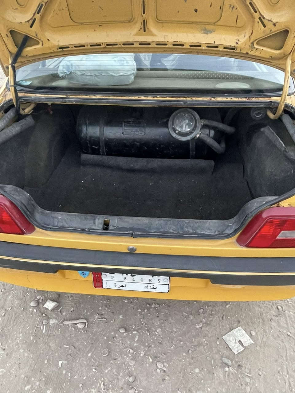 بيجو لميس ٢٠١٣ كفالة عامة كير ومحرك منضومة غاز ***********
