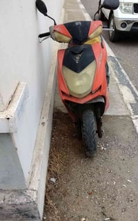 دراجة سكنس • محرك يابانية • مجمع الغدير