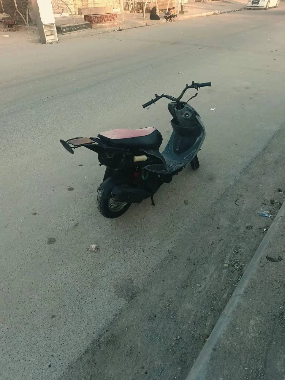 للبيع غراض كامله مكينه 50 ما مفتوحه بلاديه غراضه كاملهه مكمله الدارجه ختمم السعر 550 وبيه مجال  رقمي ***********
