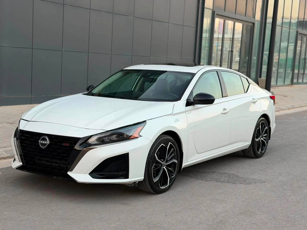 Altima SR plus   2024
فول مواصفات 
الضرر 3 قطع  كلير امريكا 
بدون دواخل 
ايرباك مبدل اصلي شركه 
1N4BL4CV4RN408375
رقم كاتي تترقم شمالي 
عنوان سليمانيه 
***********
