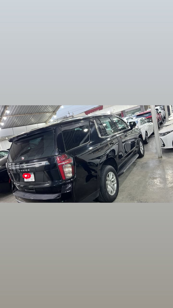 السلام عليكم تاهو للبيع مديل 2022وكاله المنصور خليجيه ماشيه 52السياره كفاله من التبديل والصبغ بيه بارد كد شبر والباقي كفاله عامه مواصفات LS رقم بغداد تحويل ثاني يوم  

‭0787 760 0022‬
