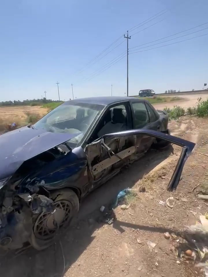 مكلف بالنشر سياره سيفيا بها حادث مثل ما قدامك سياره رايدينها ب 15 ورقه قفل رقم ديالى شرط التحويل سنويا ل 30 مكان السياره ديالى دلع عباس  رقم صاحب السيارة ***********
